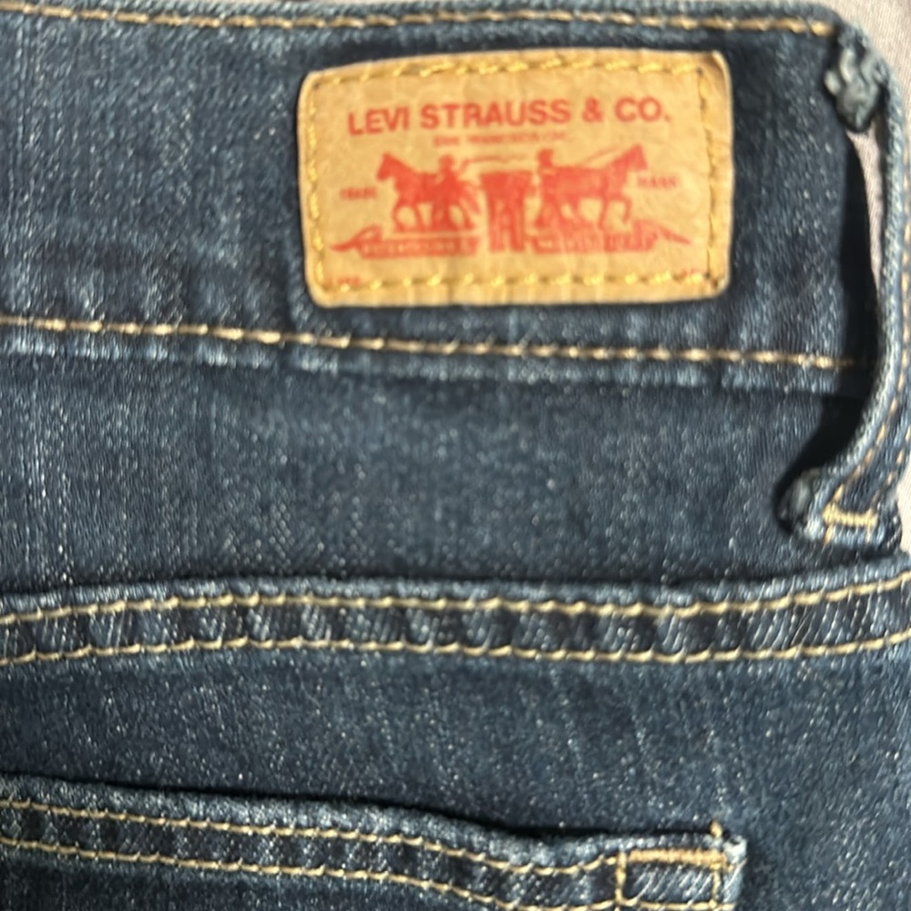Womens Levis 505 Size 6 - Picture 8 of 8